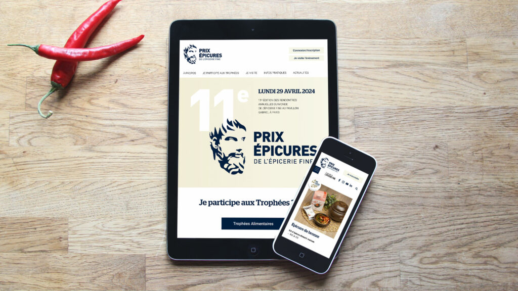 Prix épicures de l'épicerie fine